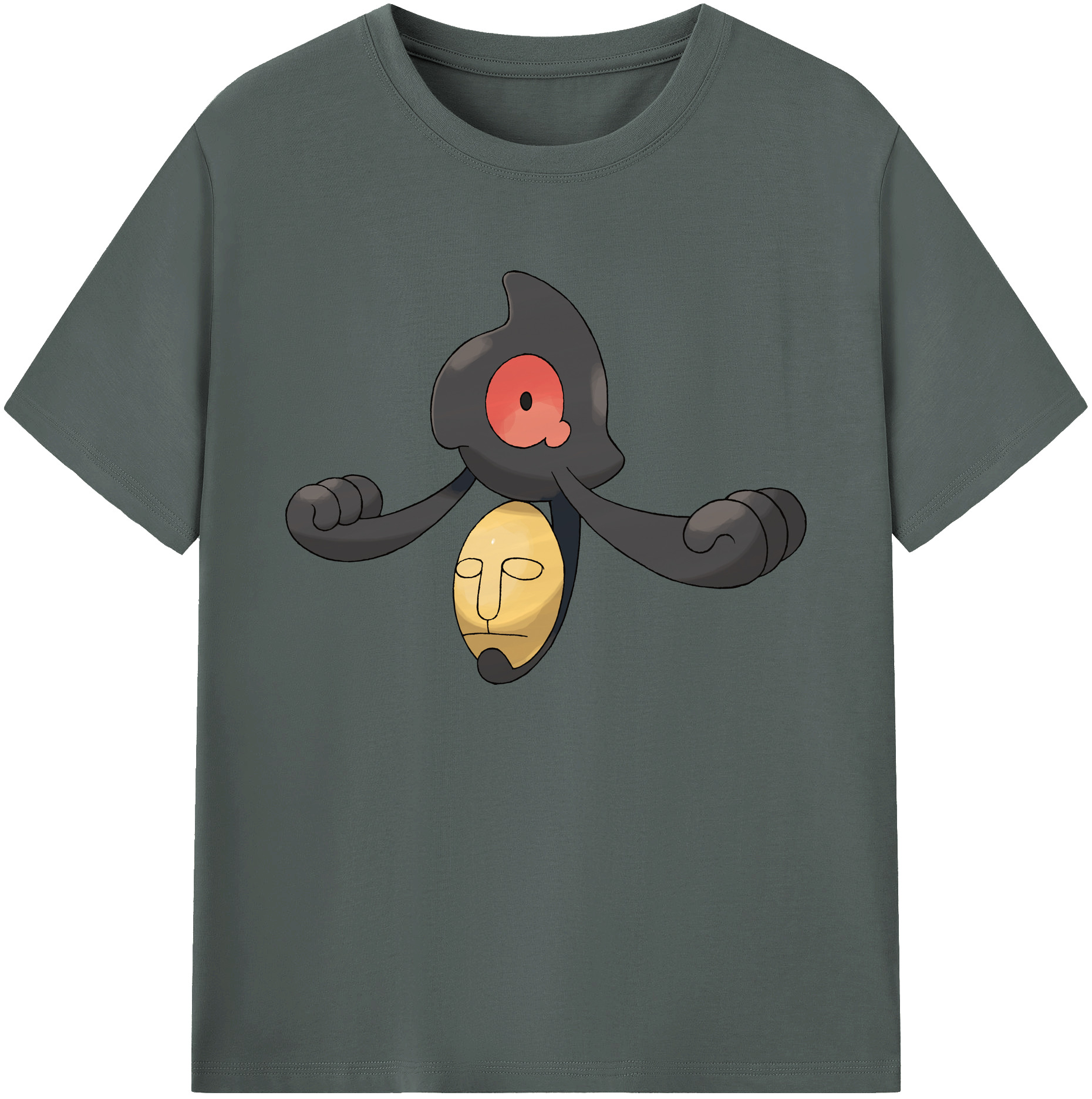 （画像用） ポケットモンスター Pokémon 綿100％ メンズ半袖Tシャツ｜肌触りやわらか＆通気性